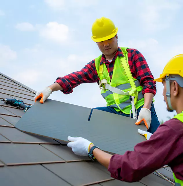 Seattle, WA's Preferred Asphalt Shingle Roofing Specialists