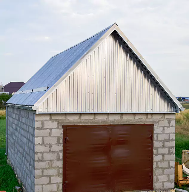 Trusted Garage Roof Repair Company: Keeping Seattle, WA Properties Sealed and Secure