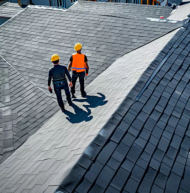 Trusted Hail Repair Roofing Company: Your Restoring Roofs Experts in Seattle, WA