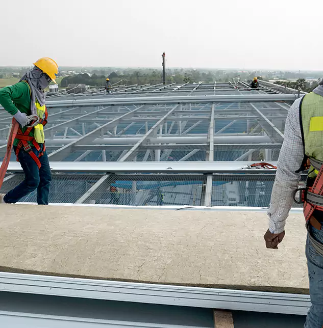 Expert Facility Restoration: Your Trusted Team for Industrial Roof Repair in Seattle, WA