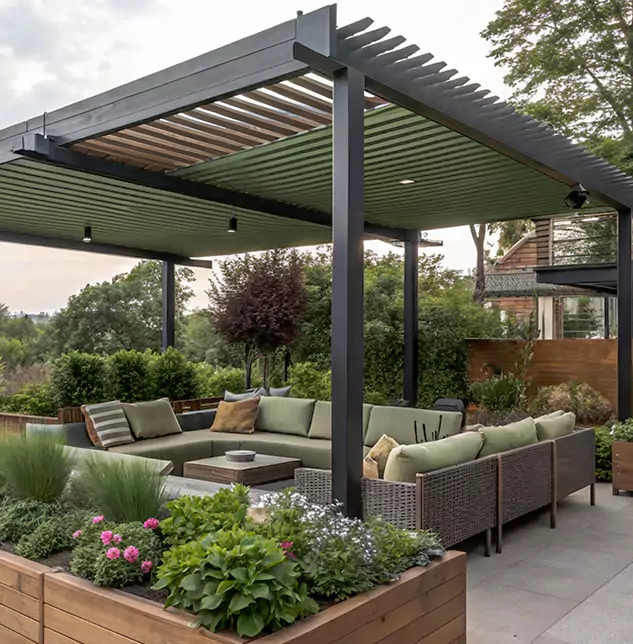 Superior Outdoor Shelter Maintenance in Seattle, WA