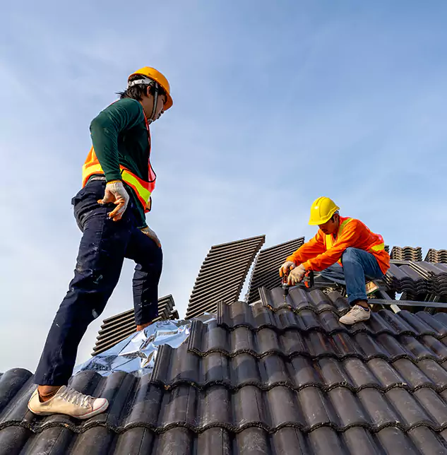 Residential Roof Repair Company: Trusted House Roof Repair Specialists in Seattle, WA