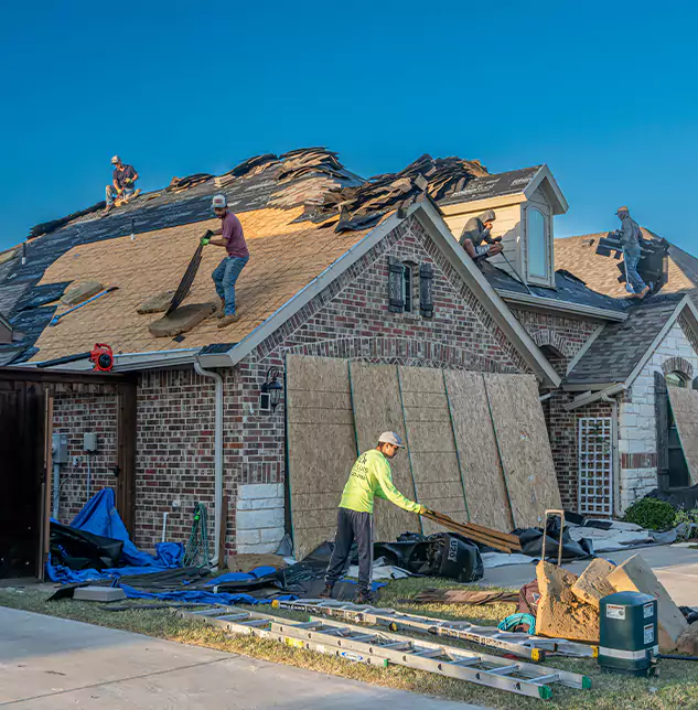 Reliable Residential Roof Replacement Contractors in Seattle, WA