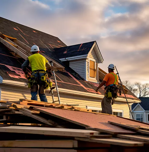 Expert Roof Soffit Repair: Keeping Seattle, WA Properties Sealed and Secure