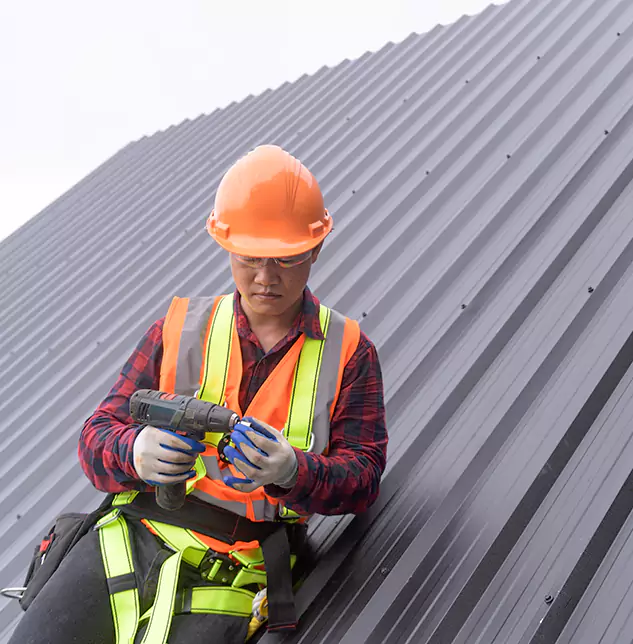 Seattle's Tin Roof Restoration Experts: Stopping Every Tin Roof Problem
