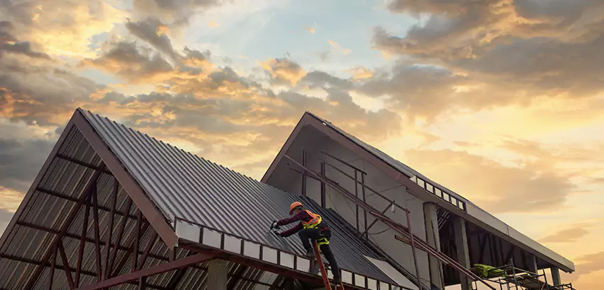 Professional Commercial Roof Installation Services in Seattle, WA