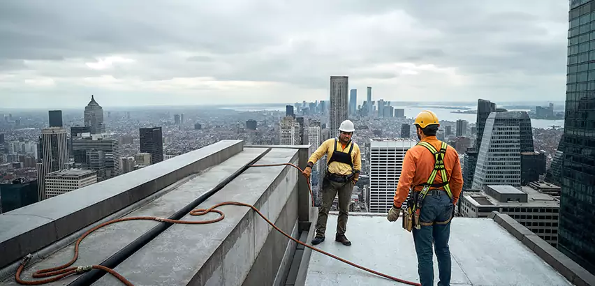 Professional Commercial Roof Replacement Services in Seattle, WA
