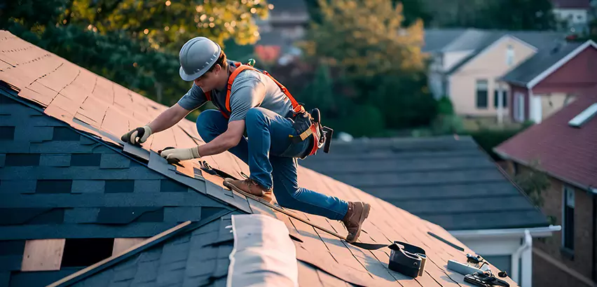 Professional Hole in Roof Repair Services in Seattle, WA