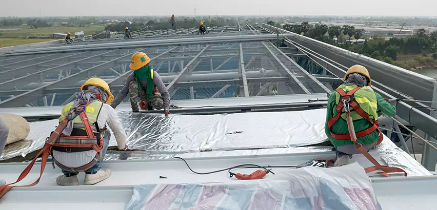 Professional Roof Waterproofing Services in Seattle, WA