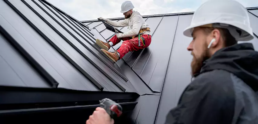 Professional Steel Roof Installation Services in Seattle, WA