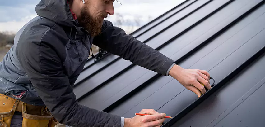Professional Steel Roof Repair Services in Seattle, WA