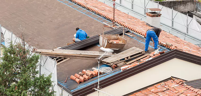 Professional Tile Roof Repair Services in Seattle, WA