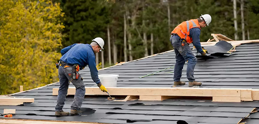 Architectural Shingle Repair Seattle