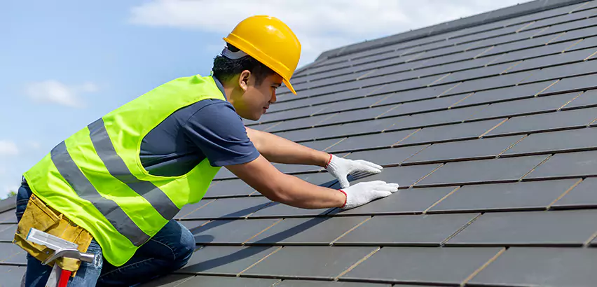 Dimensional Shingle Installation in Seattle