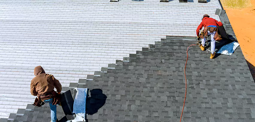 Residential Cedar Roof Repair Seattle