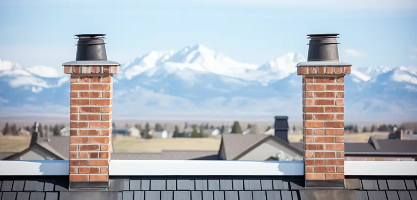 Chimney Storm Collar Installation in Seattle