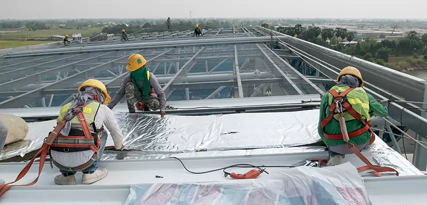 Commercial Roof Preventative Maintenance in Seattle