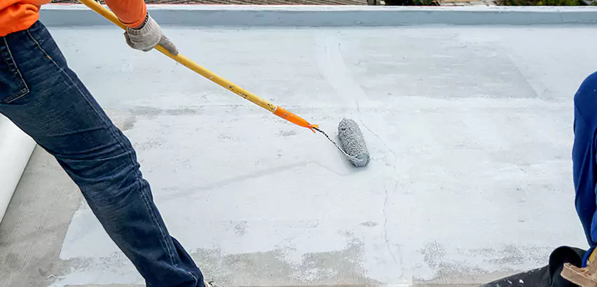 Flat Roof Coatings in Seattle