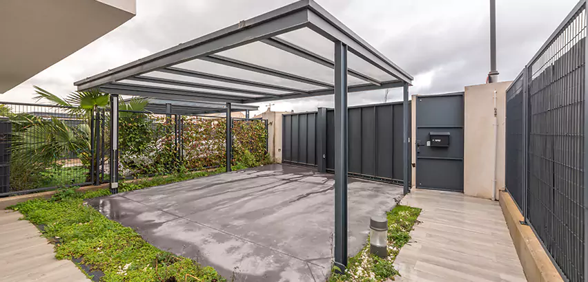 Metal Carport Roof Repair in Seattle