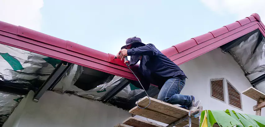 Rain Gutter Repair in Seattle
