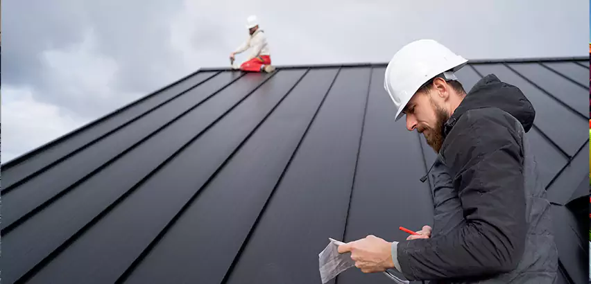 Industrial Roof Refurbishment in Seattle