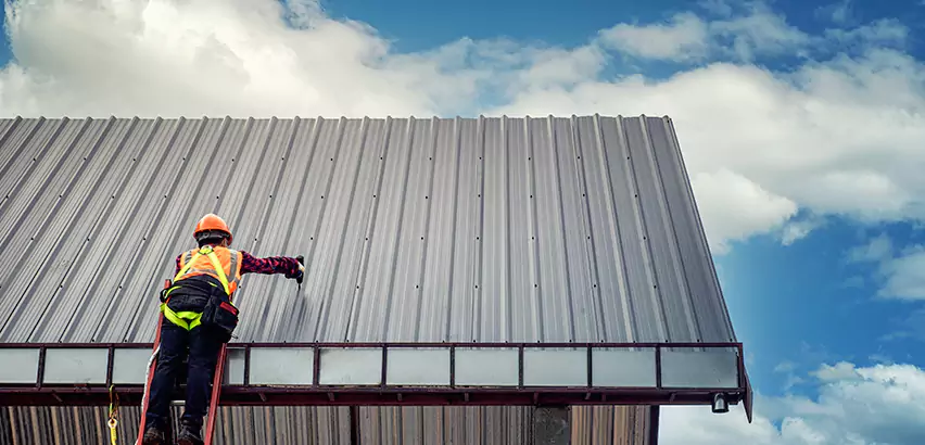 Industrial Roofing and Cladding in Seattle
