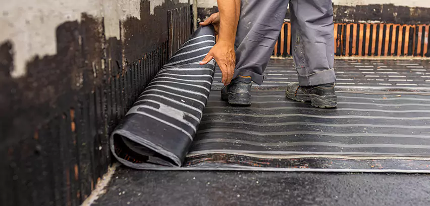 Sarking Felt Repair in Seattle