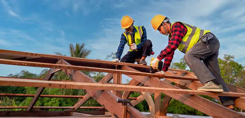 Mobile Home Roof Truss Repair in Seattle
