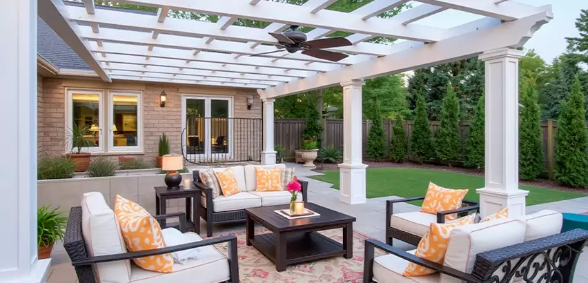 Aluminum Patio Enclosure Repair Seattle
