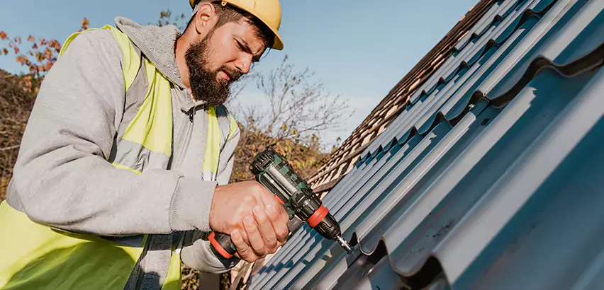 Residential Roof Leak Repair in Seattle