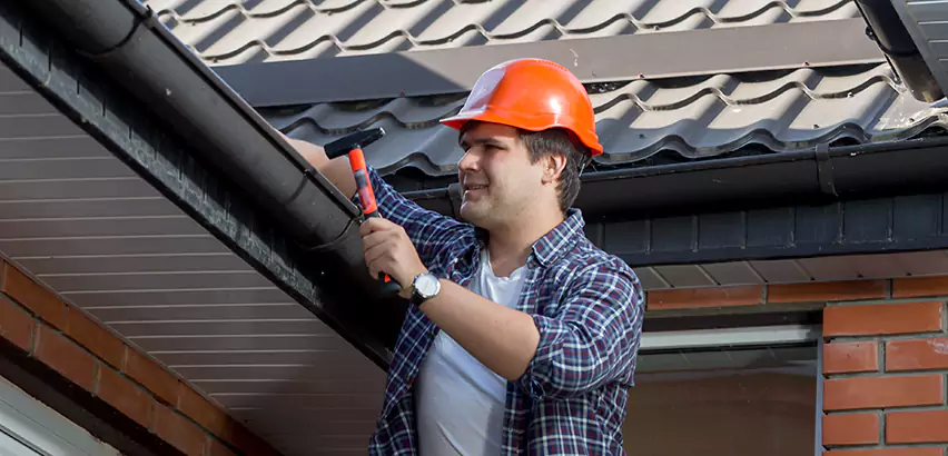 Gutter Fascia Repair in Seattle