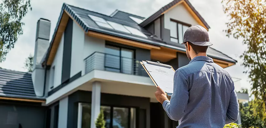 Real Estate Roof Inspection in Seattle