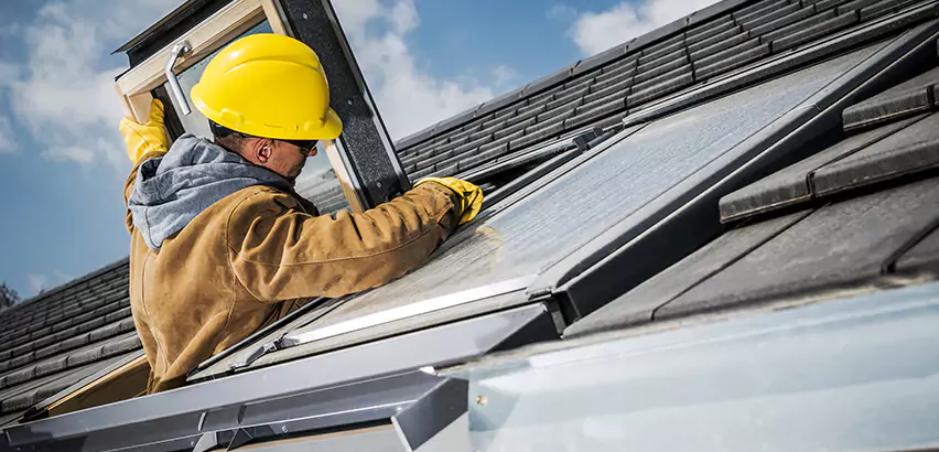 Flat Roof Restoration in Seattle