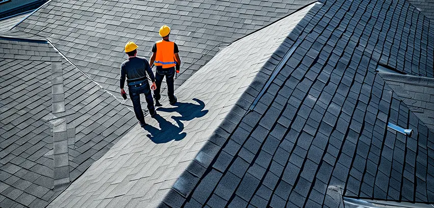 Steel Roofing Over Shingles in Seattle