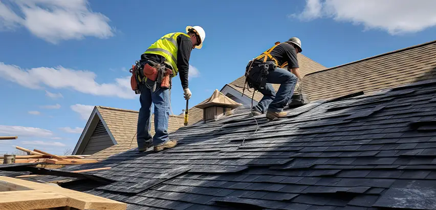 GAF Valley Installation in Seattle