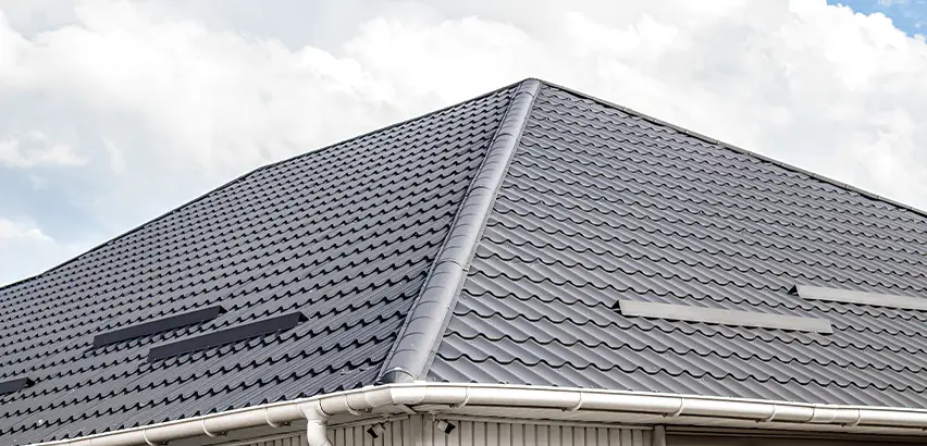 Roof Gully Repair in Seattle