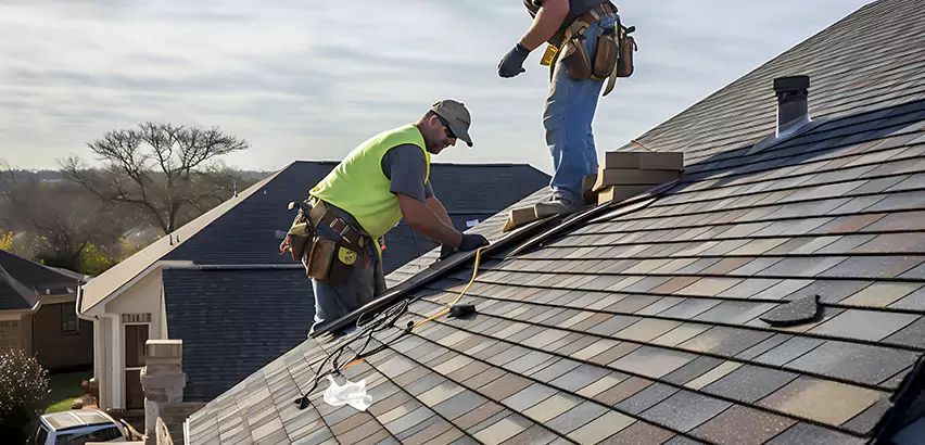 Ice Dam Repair in Seattle