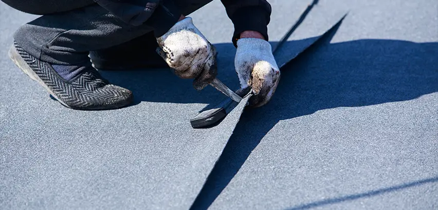 Motorhome Rubber Roof Replacement in Seattle