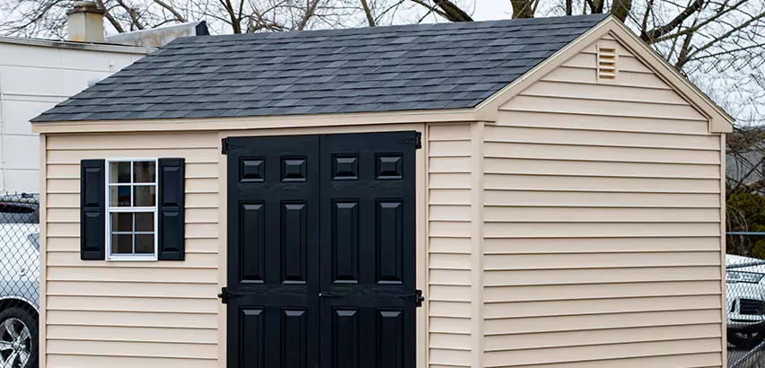 Emergency Shed Roof Repair Seattle