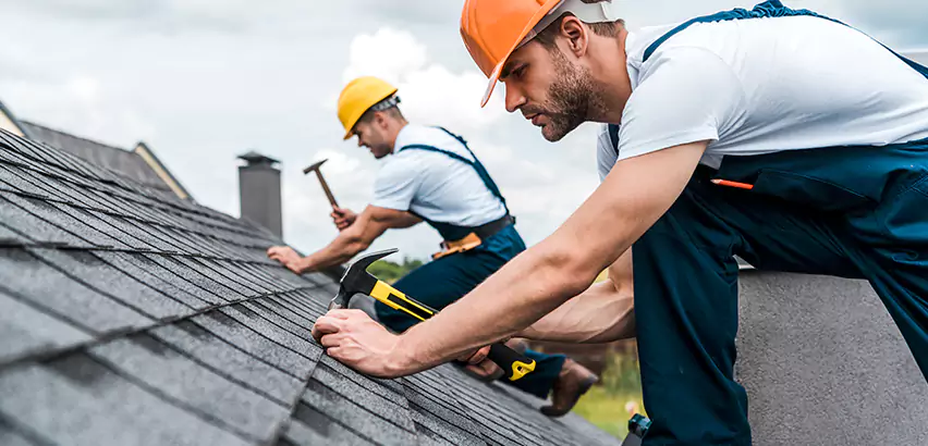 Emergency Shingle Repair in Seattle