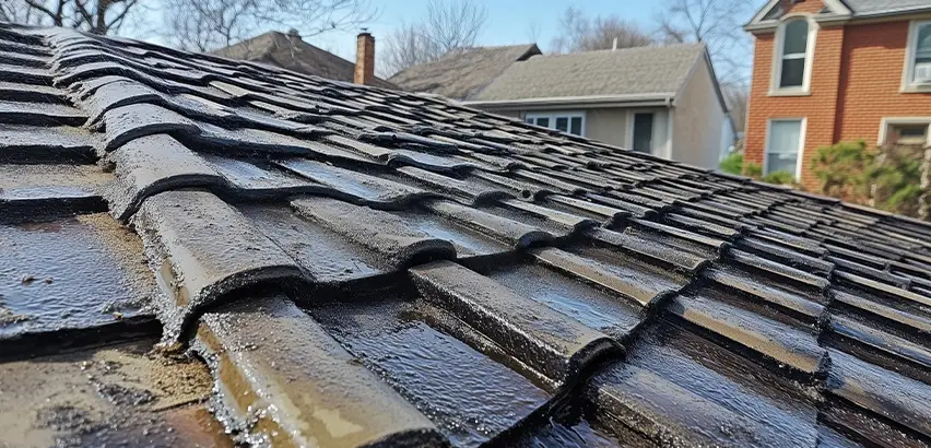 Shingle Roof Leak Replacement in Seattle