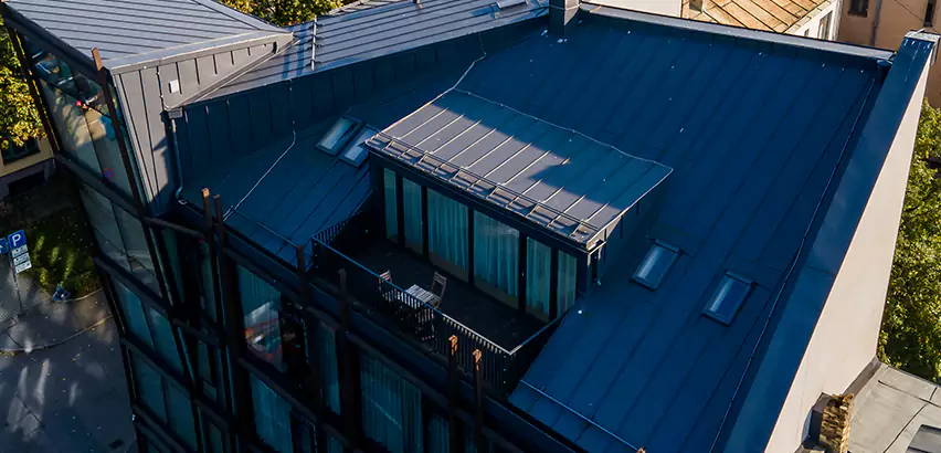 Commercial Skylight Replacement in Seattle