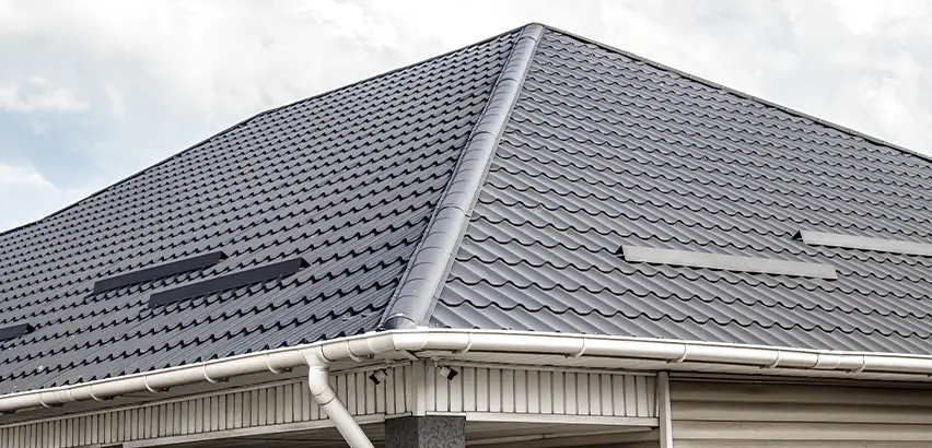 Replace Slate Roof With Metal in Seattle