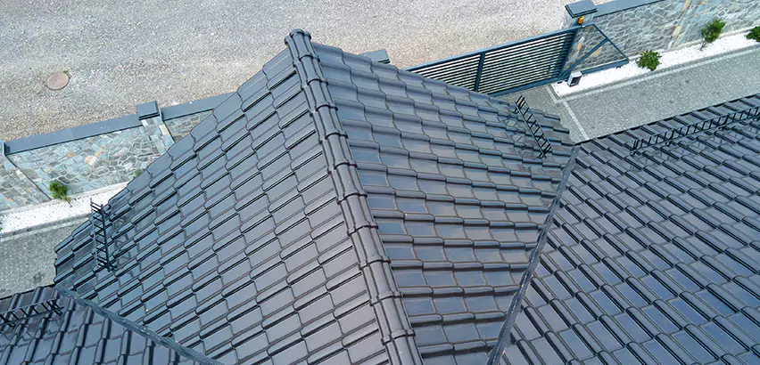 Composite Slate Roof in Seattle