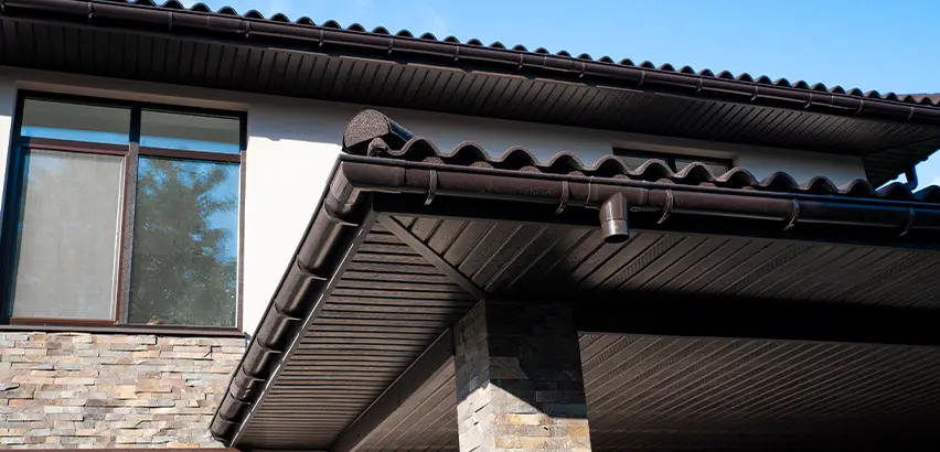 Roof Fascia and Soffit Replacement in Seattle