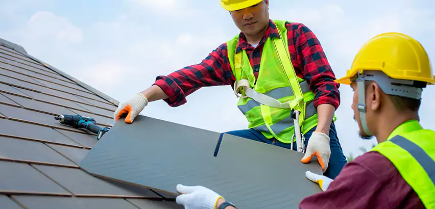 Standing Seam Metal Roof Cost in Seattle