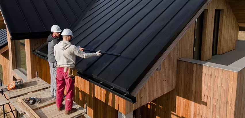 Metal Barn Roof Repair in Seattle