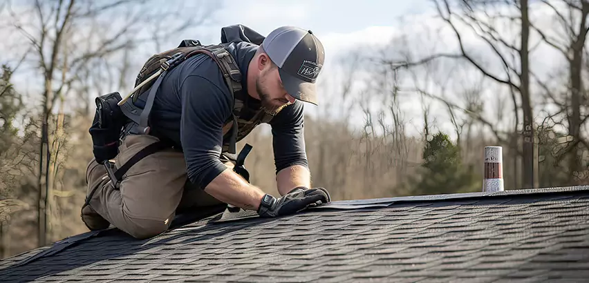 Storm Damage Roof Repair Company in Seattle