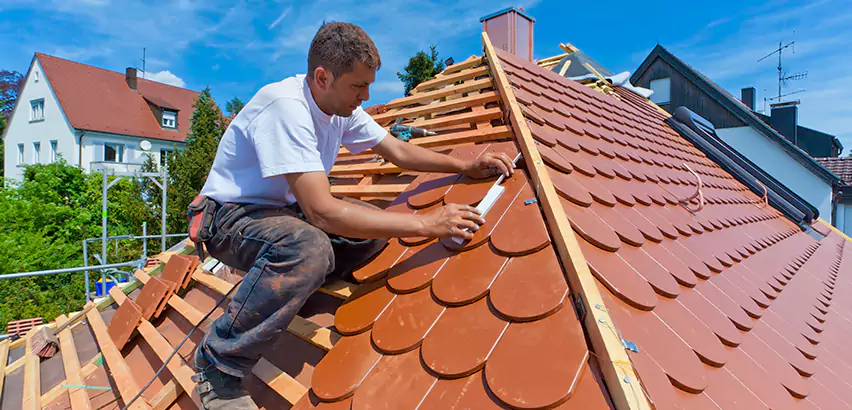 Broken and Cracked Tile Repair in Seattle