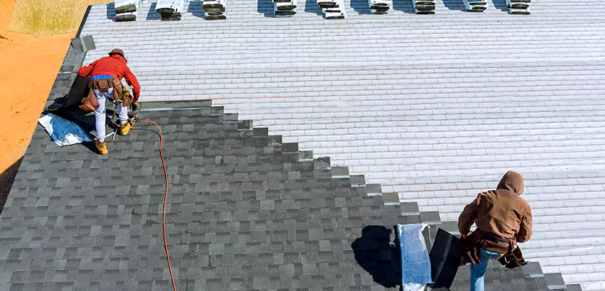 Cement Tile Roof Restoration in Seattle